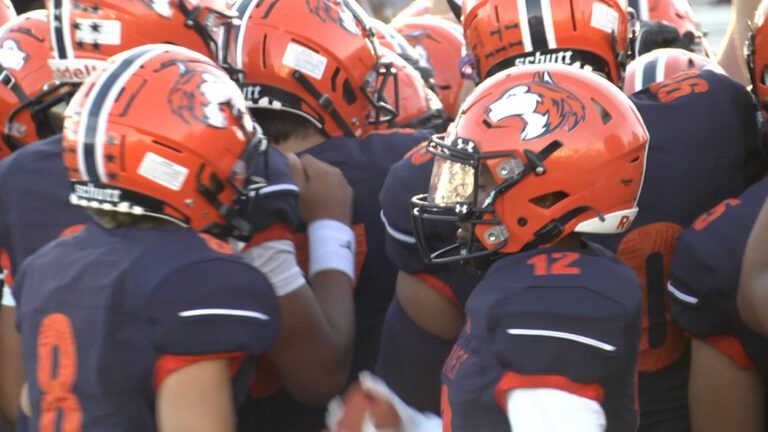 Athletes dreaming of playing collegiately