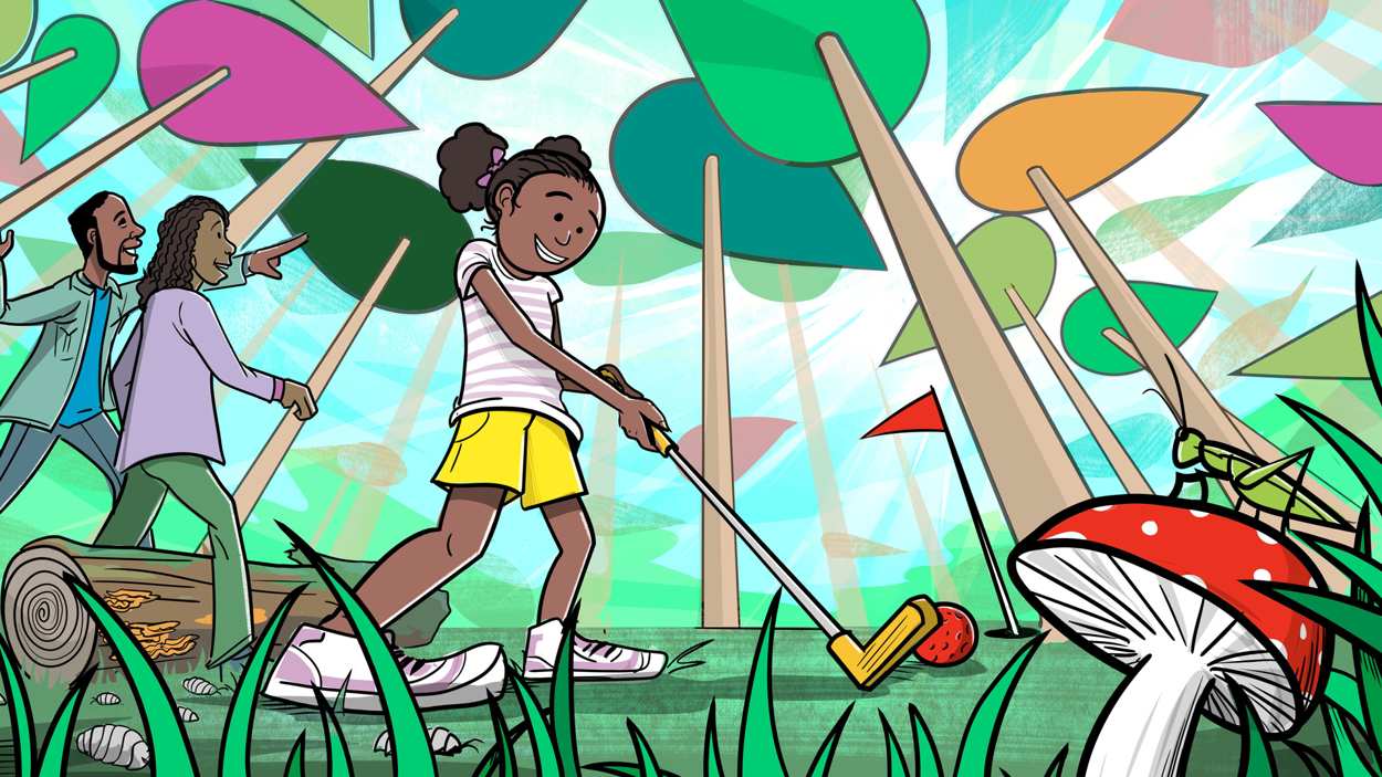 Pop Up Course Morton Arboretum plans tree-themed mini golf pop-up course for 2024 ...