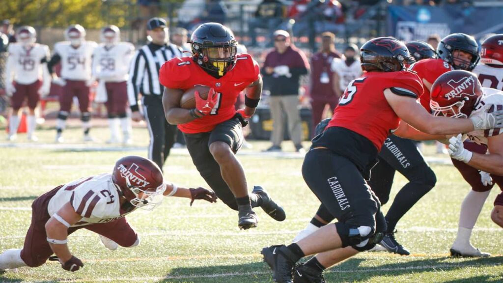 North Central College football advances to quarterfinal
