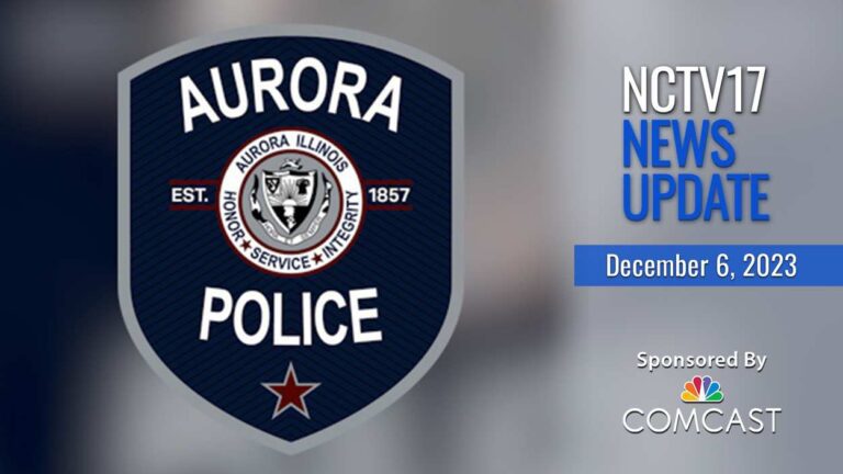 Aurora crisis ends peacefully | Primary candidates | Holly Jolly Days