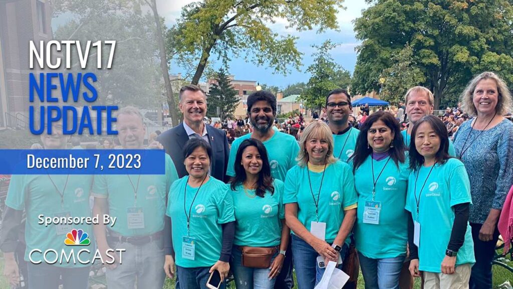 Council keeps Sister Cities Commission | NCC women's soccer All-Americans | Chat with the Chief