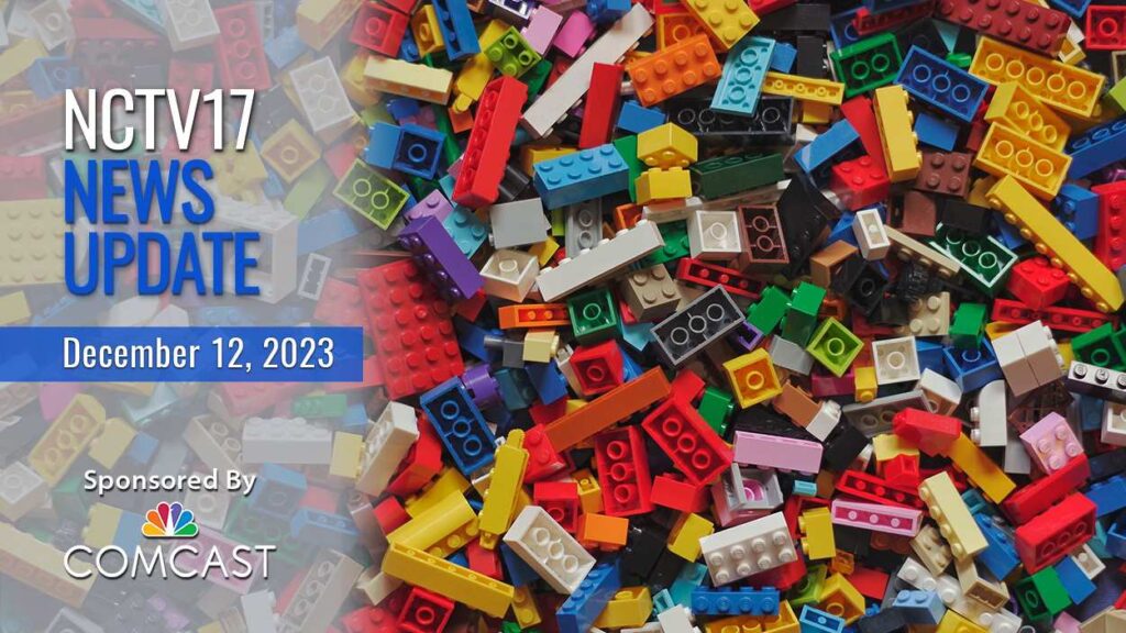 News Update text 12/12/23. Learning Express returning | Free pet microchipping | Helicopter ‘Gelt Drop’