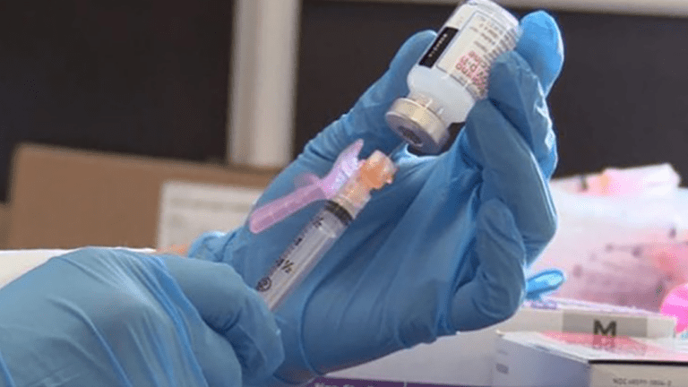 A needle for the Naperville disposal program
