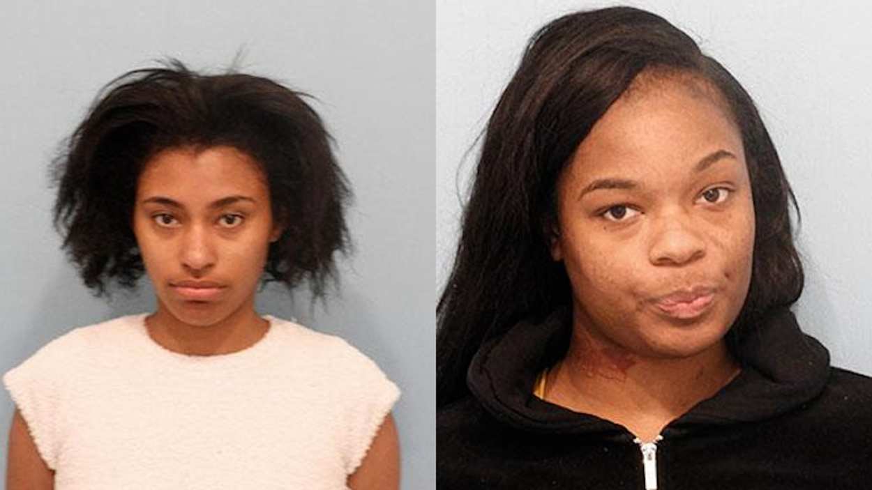 Two Joliet women arrested for alleged retail theft at Naperville Dick’s ...