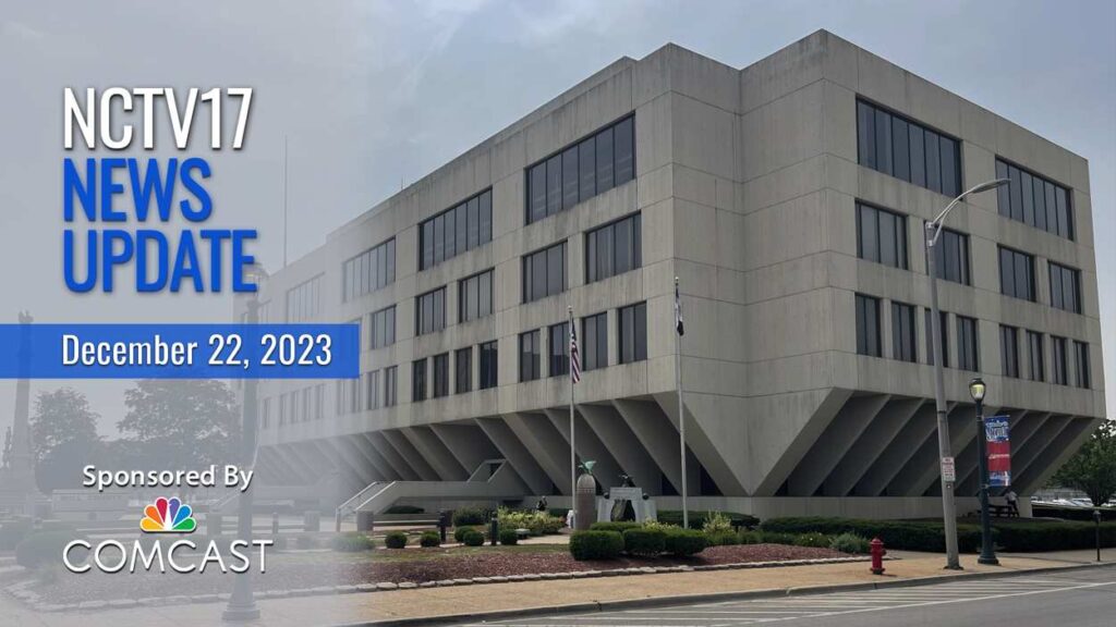 Exterior of former Will County Courthouse