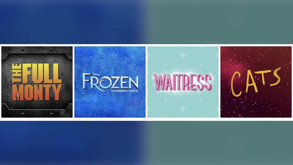 Aurora’s Paramount Theatre to premiere Frozen, Waitress on regional