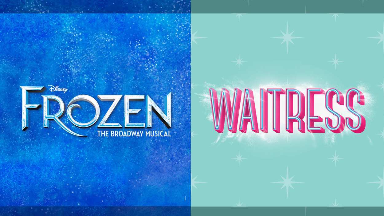 Aurora’s Paramount Theatre to premiere Frozen, Waitress on regional