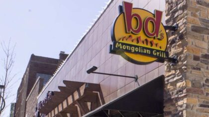 BD’s Mongolian Grill in downtown Naperville permanently closing today