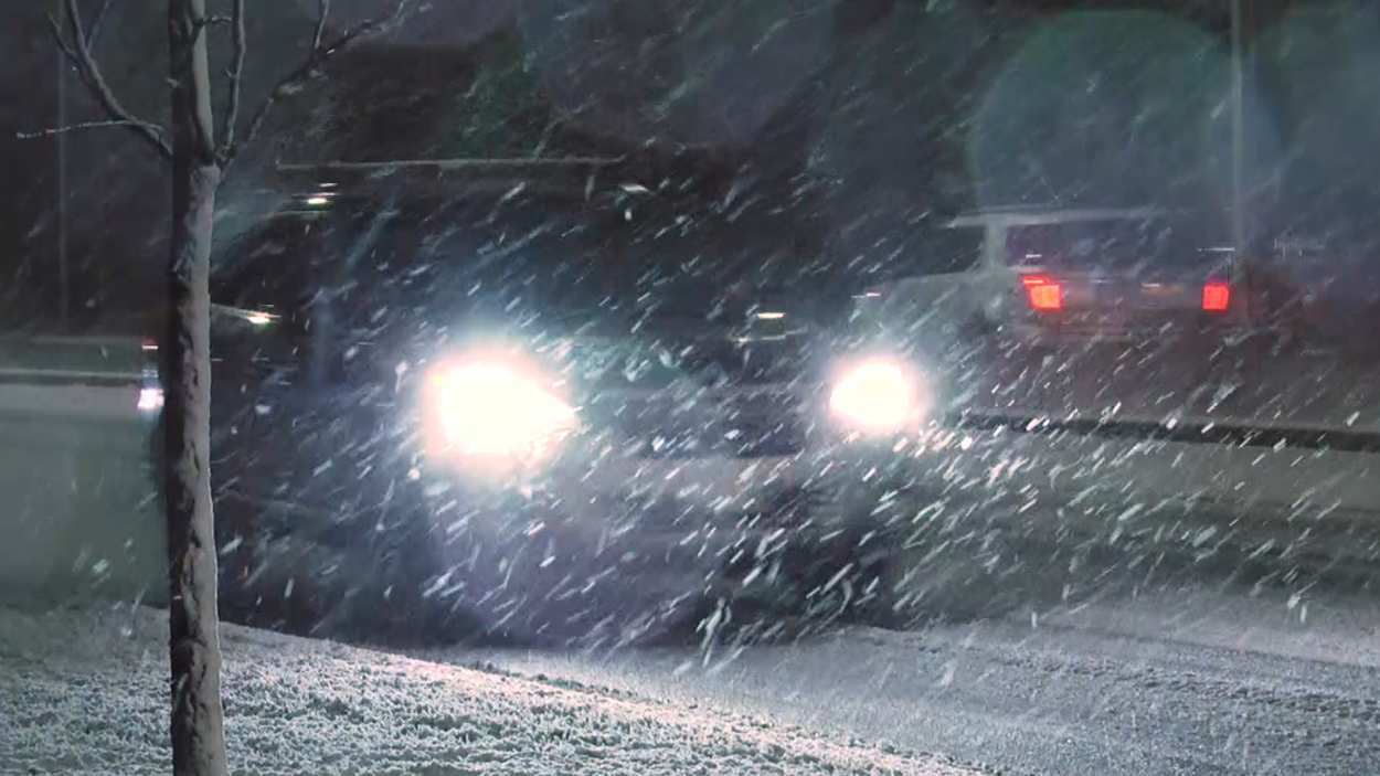 Hazardous travel ahead for Naperville area as more snow blows in NCTV17