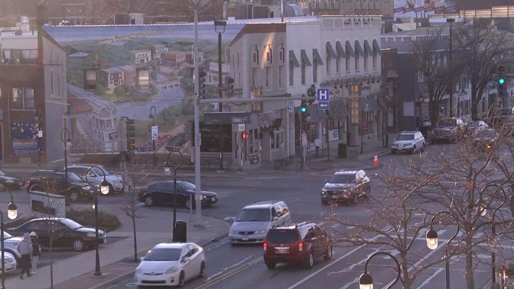 Naperville, which ranked No. 8 on MoneyGeek's safest cities in the U.S. list