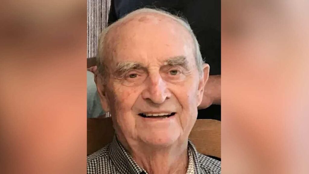 Image of Wilbert F. Hageman.