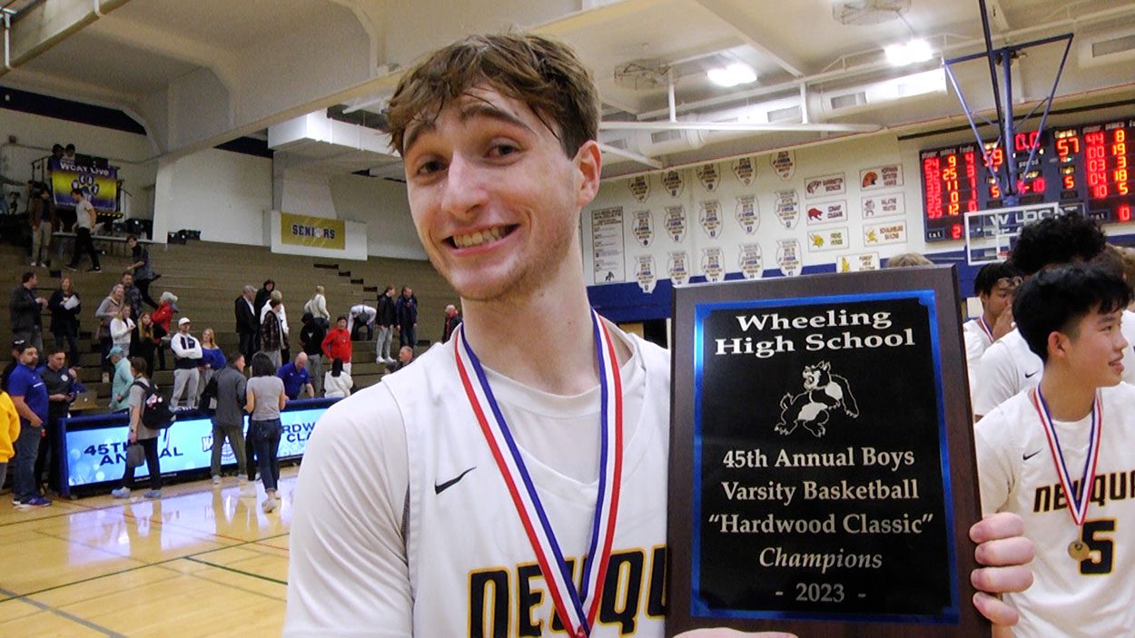 Neuqua Valley boys basketball uses extra time to win the Wheeling