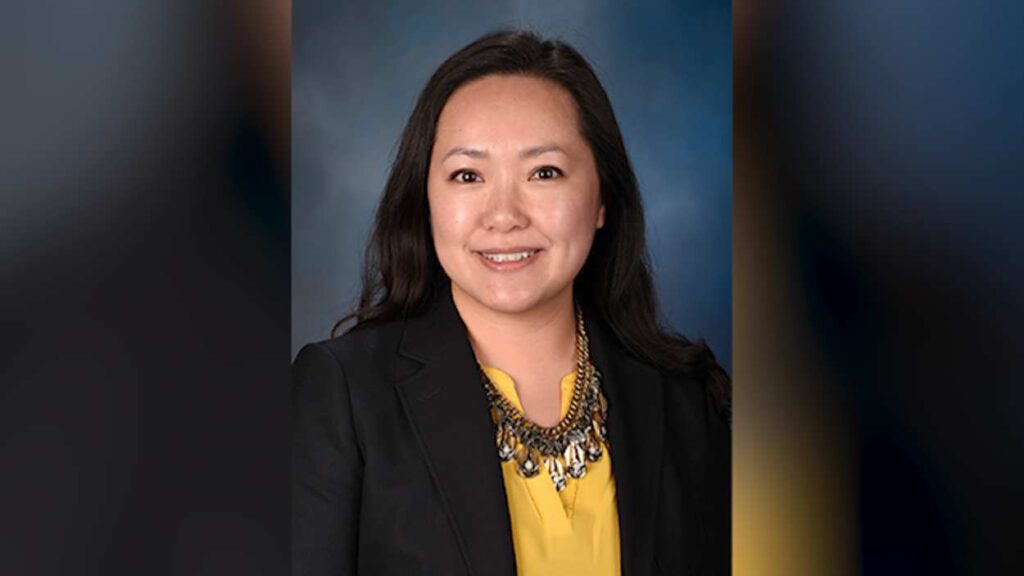 Illinois State Rep. Janet Yang Rohr