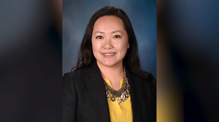 Illinois State Rep. Janet Yang Rohr