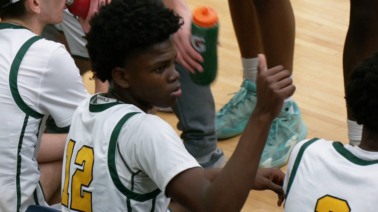 Waubonsie Valley boys basketball gets past Neuqua Valley remaining