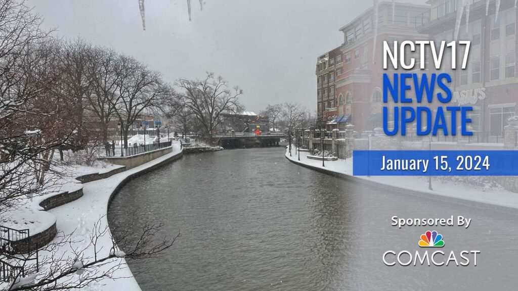 Wind chill warning | Vape shop robbery | Kathleen Doyle honored at Benet