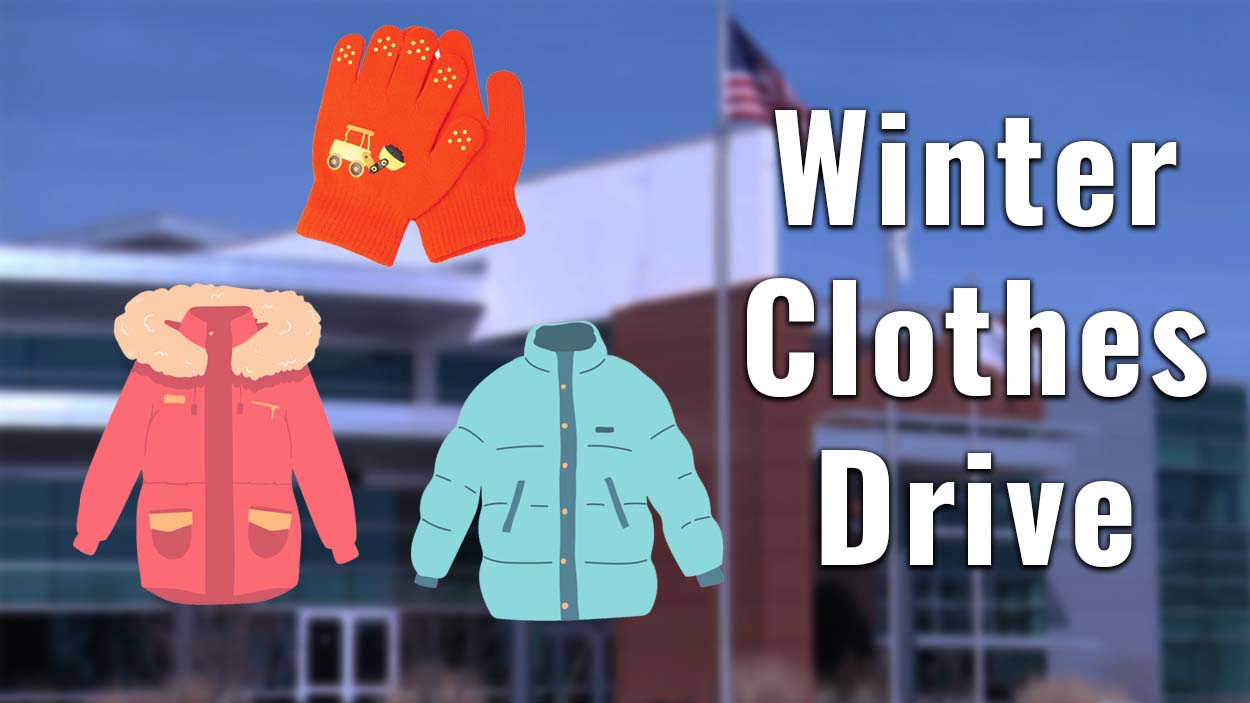 Naperville Park District now collecting donated children's winter