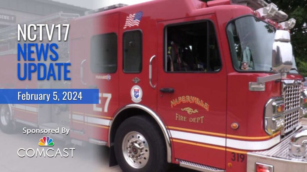 House fire | Mayor named parade grand marshal | Remembering John W. Kunsch