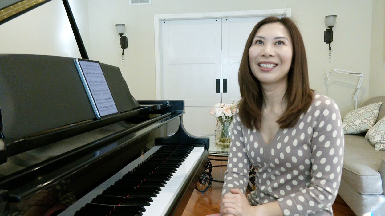 Naperville piano teacher inducted into Steinway Music Teacher Hall of Fame