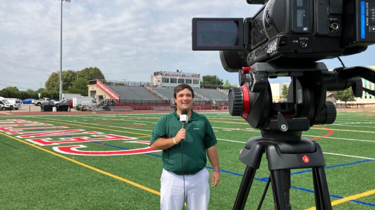 Patrick Codo reports from Naperville Central High School