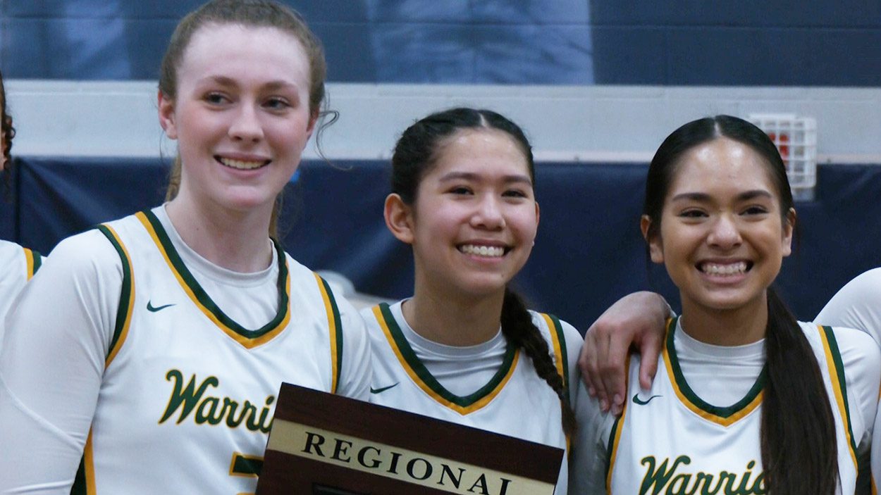 Waubonsie Valley girls basketball wins third consecutive regional