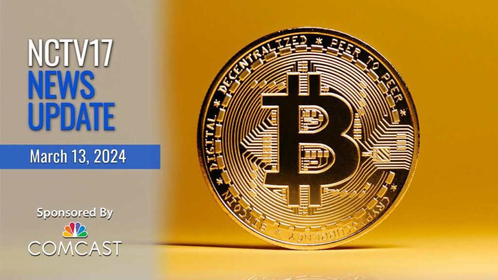 $750K loss from cryptocurrency scams | Underpants record in jeopardy | Weed Ladies spring preview sale