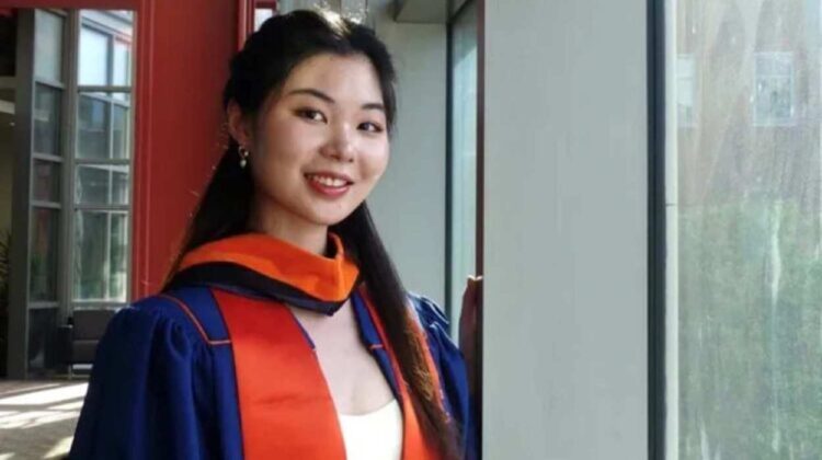 Photo of Eva Liu, Naperville woman who was murdered in Germany
