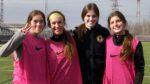 Metea Valley soccer players together for a long time