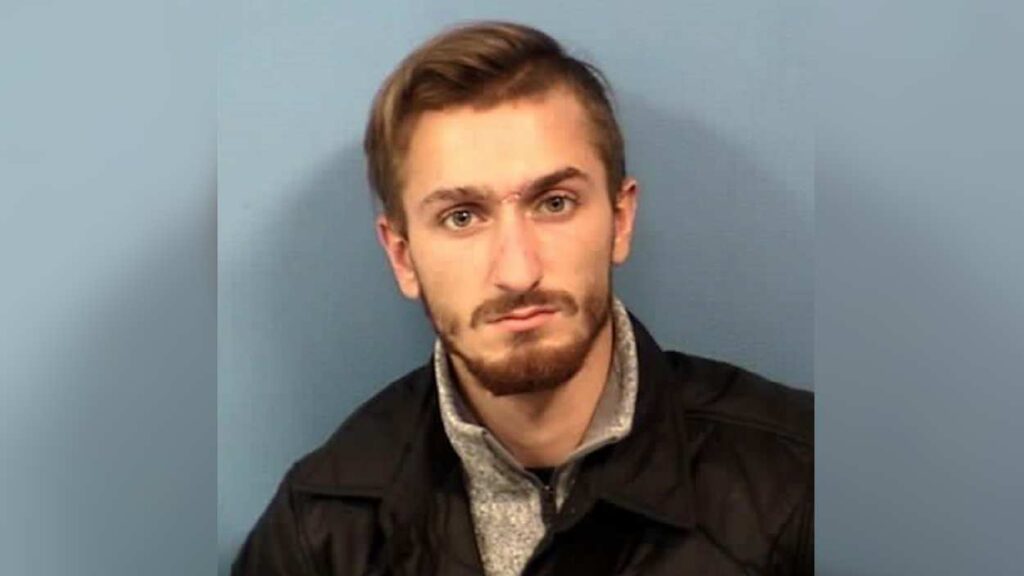 Mugshot of Brendan Wydajewski, sentenced for DUI crash in which 3 were killed