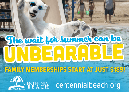 Naperville Park District Beach Memberships