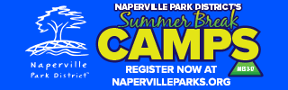 Naperville Park District Summer Camps