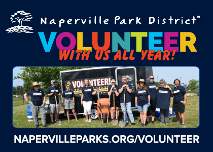 Naperville Park District Volunteer Opportunities