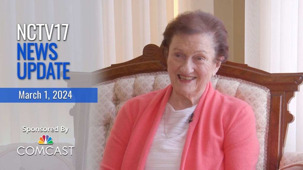 Remembering Ann Lord | Gun-related arrest outside Topgolf | Easter Bunny visit