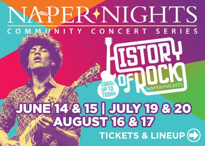Naper Nights Community Concert Series