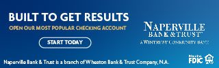 Naperville Bank & Trust - built to get results
