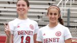 Benet Academy soccer players ready for the Naperville Central