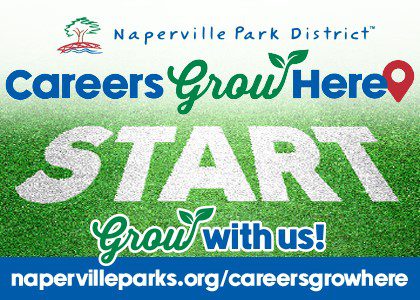 Naperville Park District Careers Grow Here