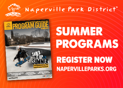 Naperville Park District Summer Program Registration