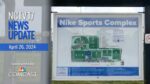 Nike Sports Complex renovations | Will Wagner helps in Little 500 win | WONC spring cleaning drive
