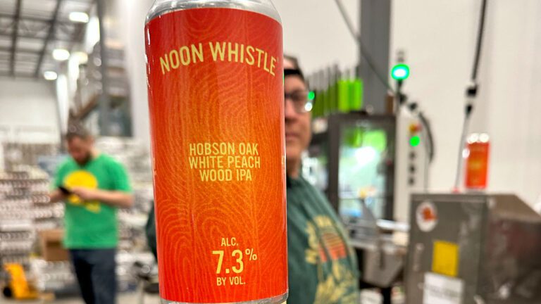 The Hobson Oak lives on with a new brew