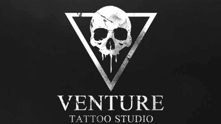 logo of High end tattoo studio planned for Naperville business center