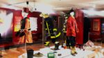 Naper Settlement Exhibit showcases Naperville Fire Department's firefighter uniforms from over the years