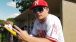 Aiden Clark ready to go for Naperville Central baseball
