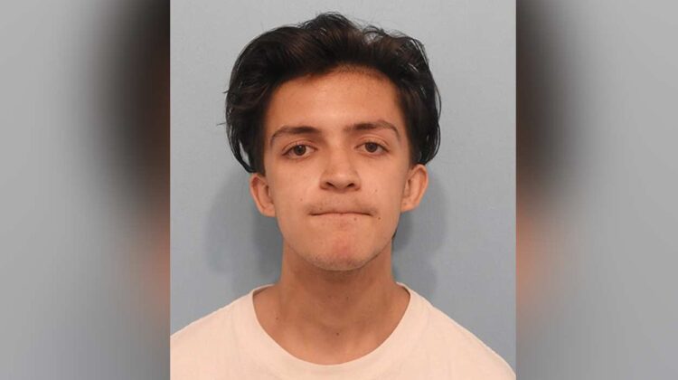 Mugshot of Conor Cichy, accused of breaking into vehicle, stealing keys from home