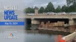 Washington Street Bridge update | Civil complaint coming for DuPage County Clerk | Cop on a Rooftop
