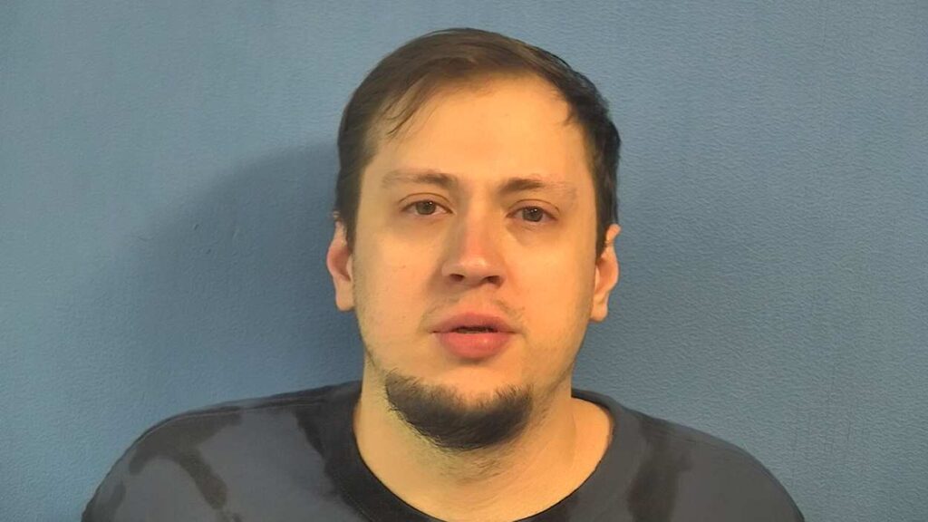 Mugshot of Jeremy Soto, accused of cocaine sale to undercover officer