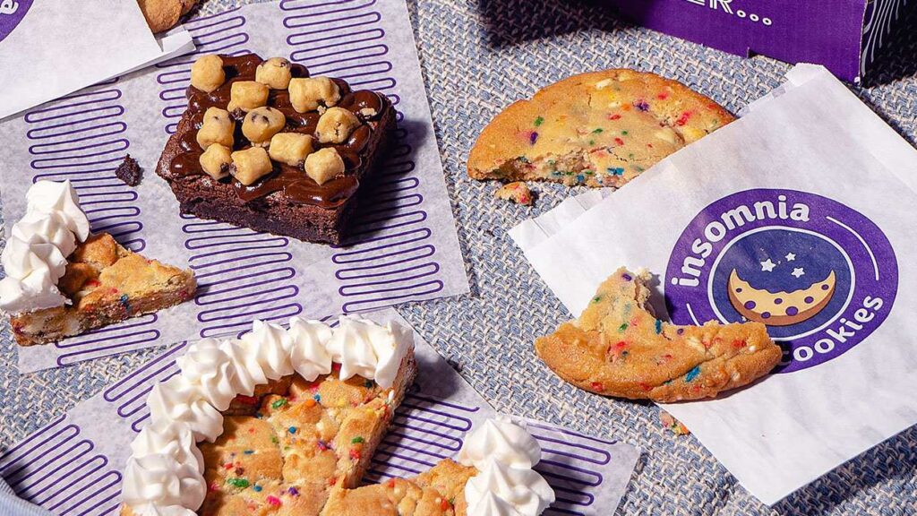 Insomnia Cookies promotional image