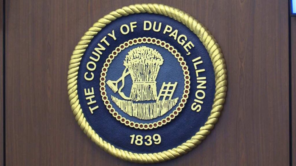 DuPage Couny seal