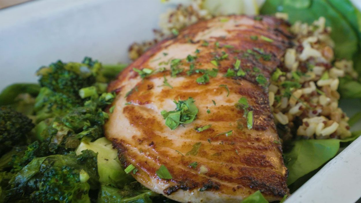 Brown Bag Seafood Company serves up fresh fish fast NCTV17