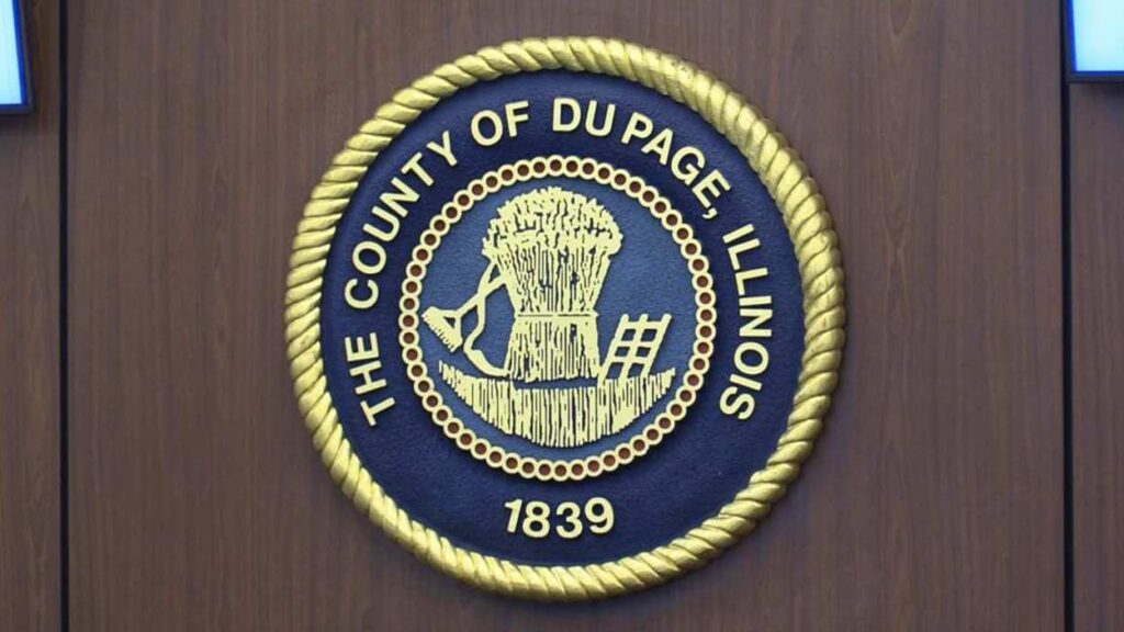 DuPage County seal
